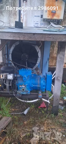 хладилна камера хладилен вагон, снимка 2 - Машини за сладолед - 49782889