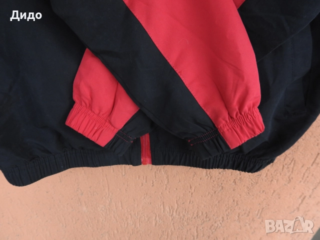 LIVERPOOL Ливърпул оригинално горнище анцунг горница яке (S), снимка 6 - Спортни дрехи, екипи - 52417250