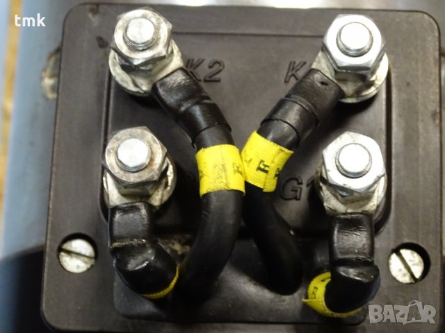 Правотоков двигател SCHABMÜLLER 1.5 kW , снимка 4 - Резервни части за машини - 32238002