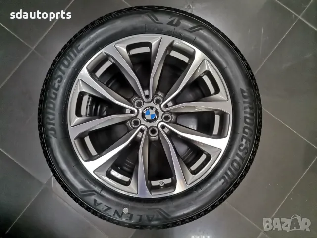 19" Нови Джанти BMW Style 692 Гуми Датчици БМВ X3 G01 X4 G02 , снимка 2 - Гуми и джанти - 47875674