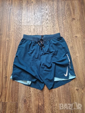 Страхотен мъжки къс клин с шорти NIKE размер S , снимка 2 - Къси панталони - 50706719