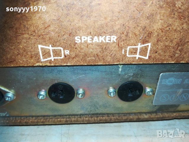 wagner receiver-solid state=japan/sweden 2203210840, снимка 12 - Ресийвъри, усилватели, смесителни пултове - 32253780