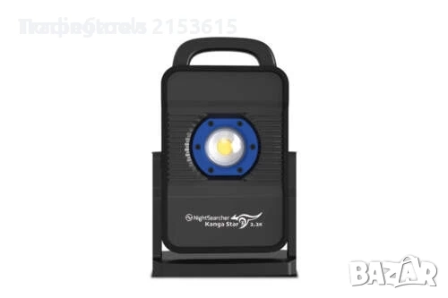 KangaStar 2.2K | 2200 Lumens LED ФЕНЕР ЛАМПА| Powertool Worklight use 18v Dewalt Milwaukee Metabo 