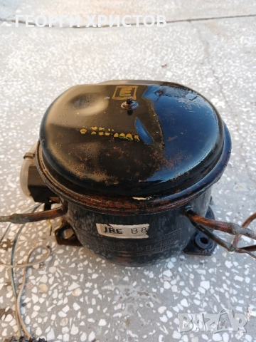 Компресор за хладилник, снимка 3 - Хладилници - 52797600