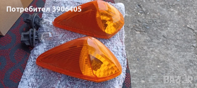 Мигачи за Хонда Варадеро, снимка 10 - Мотоциклети и мототехника - 51156740