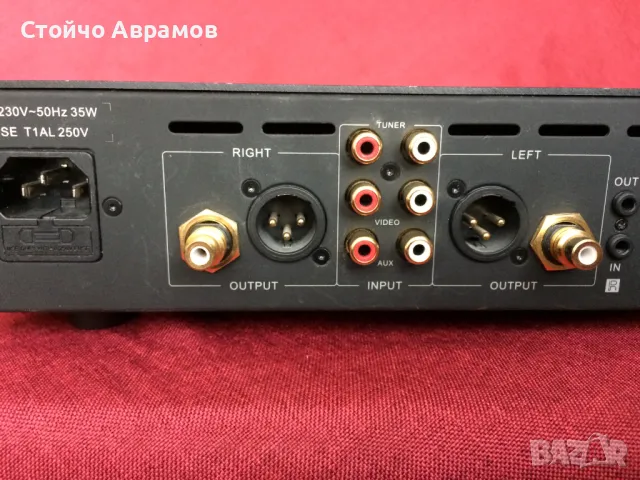 Audiolab 8200cdq, снимка 5 - Ресийвъри, усилватели, смесителни пултове - 48021215