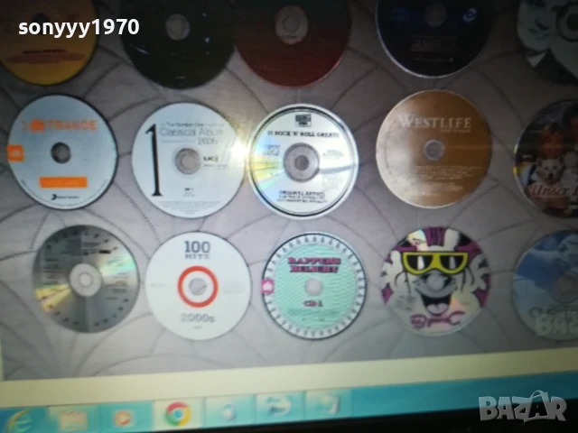ЦД-ТА С МУЗИКА/ДИСКОВЕ CD-45лв за бройка 0708251202, снимка 5 - CD дискове - 51284124