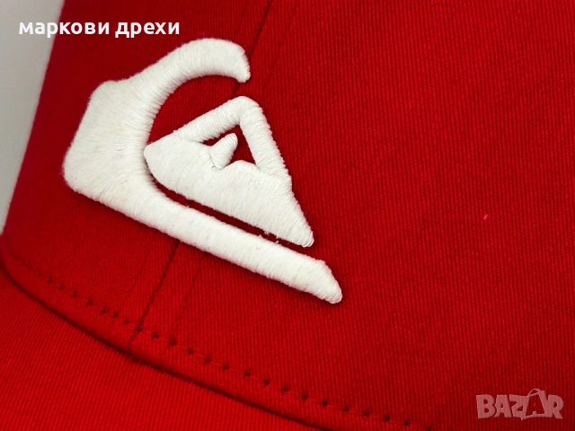 Quiksilver Decades Cap, снимка 2 - Шапки - 53167045