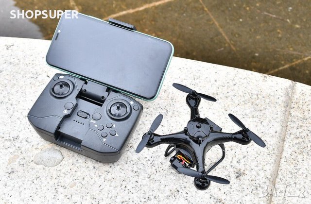 Шпионски дрон, снимка 10 - Дронове и аксесоари - 37736148