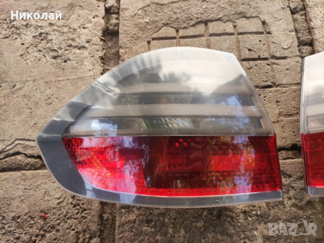 Стопове в калник (външни) за Ford S max 2007, снимка 2 - Части - 52397695