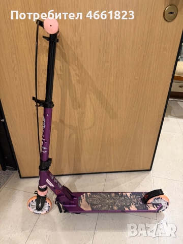 Детска тротинетка, снимка 6 - Други спортове - 52556370