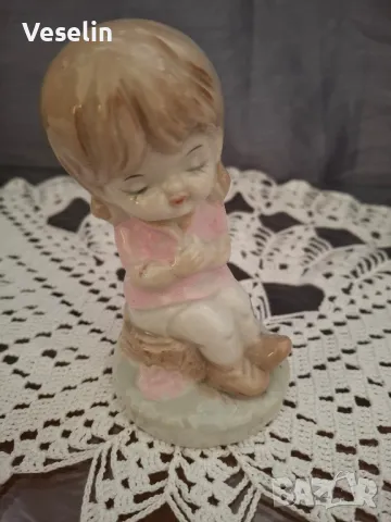 Порцеланова фигурка , снимка 1