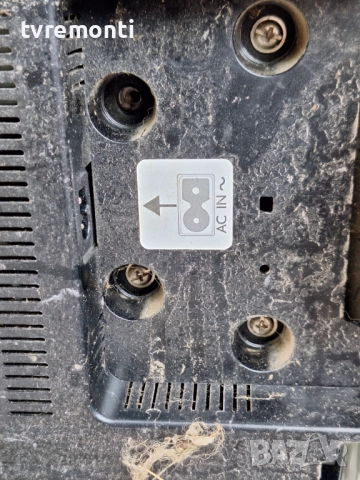 оригинална стойка телевизор PHILIPS модел 32PFL7803D/10, снимка 2 - Стойки, 3D очила, аксесоари - 51649207