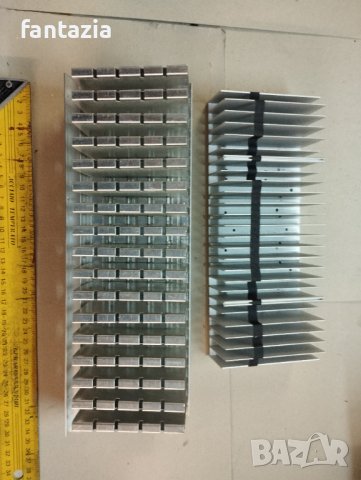 Продавам алуминиеви радиатори (охладители), снимка 2 - Друга електроника - 40734573