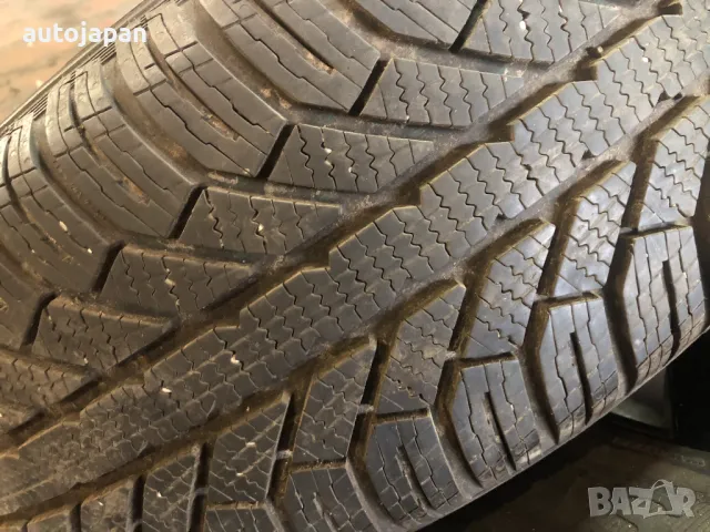 Джанти с гуми CMS C22 R16 5X114.3, снимка 3 - Гуми и джанти - 50287387