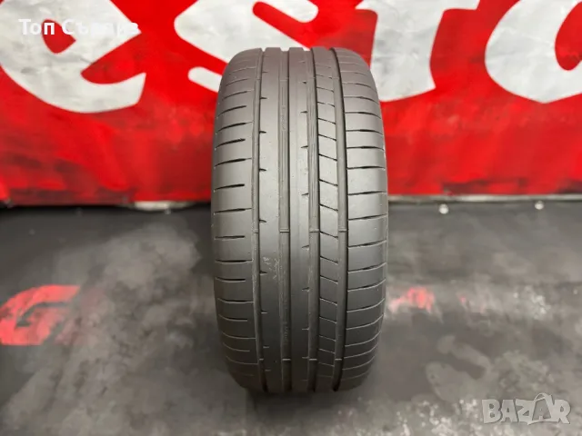 255 45 18, Лятна гума, Dunlop SportMaxxRT2, 1 брой, снимка 3 - Гуми и джанти - 50409728