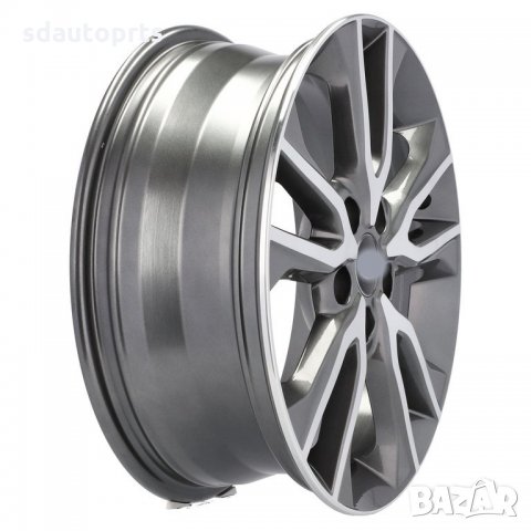17" Джанти Хюндай 5x114,3 HYUNDAI TUCSON I30 I40 IX35 IX55 Kona Santa, снимка 5 - Гуми и джанти - 33442260
