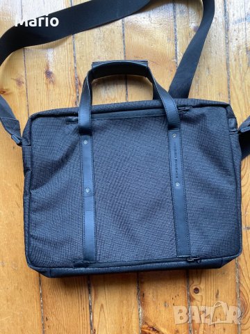 PORSCHE DESIGN мъжка чанта , снимка 5 - Чанти - 43695388