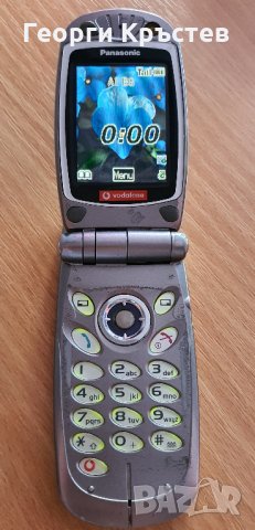 Panasonic GD87, Sony Ericsson K310 и Samsung 1200, снимка 2 - Други - 34851637