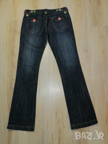 Дамски дънки bluebuddy, снимка 2 - Дънки - 35815417