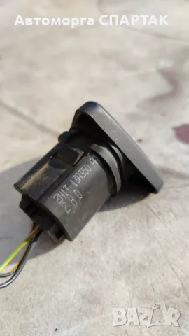 Бутон за аварийни светлини за Ford Fusion UK659963-88, снимка 2 - Части - 48854136