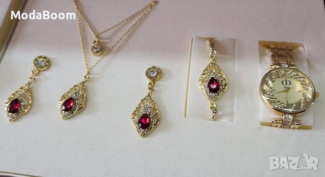 🤩✨Маркови дамски подаръчни комплекти бижута🤩✨, снимка 9 - Бижутерийни комплекти - 43375681