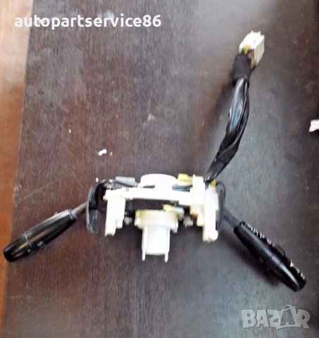 Превключвател Светлина и Чистачка Лост за KIA Rio (2003) 469310, 46431P