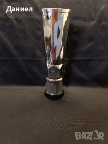 Стара съветска ваза/награда, снимка 2 - Антикварни и старинни предмети - 52505551