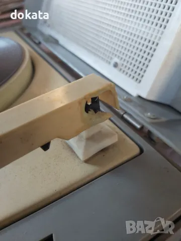 Стар грамофон и грамофони плочи, снимка 12 - Други ценни предмети - 50244639