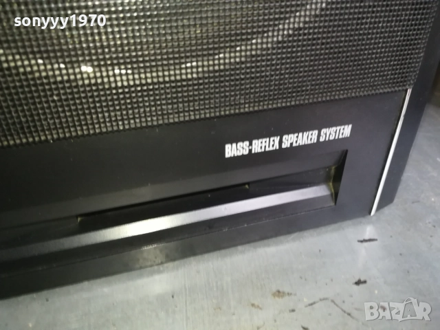 PIONEER S-500X MADE IN JAPAN-1БР-ВЧЕРА ВНОС ОТ SWISS 0711251456, снимка 5 - Тонколони - 52332752