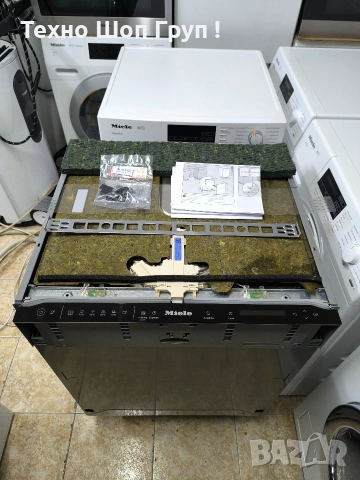 Съдомиялна Miele , снимка 10 - Съдомиялни - 53289995