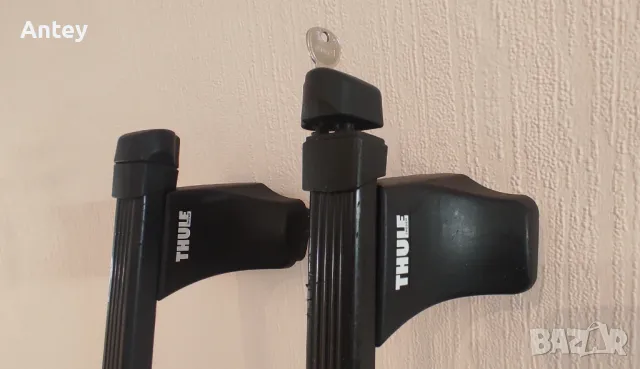 Багажник Thule 750 за WV - Голф-4, Бора, Джета, снимка 4 - Аксесоари и консумативи - 50303017