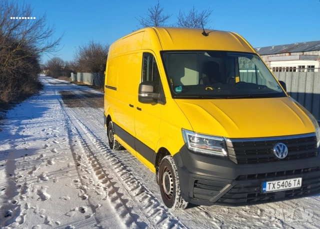 vw crafter, снимка 6 - Бусове и автобуси - 53219264