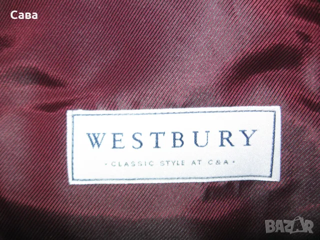 Палто WESTBURY  мъжко,ХЛ