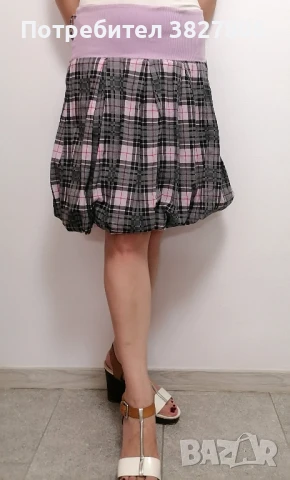 Лятна къса пола, снимка 2 - Поли - 51160882