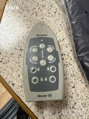 Каравана Tabbert Vivaldi 550 (2006 година) Караваната има : Климатик Truma Saphir Comfort МуверTruma, снимка 18 - Каравани и кемпери - 53372229