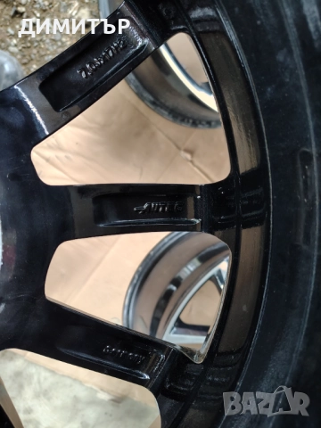 4бр.АЛУМИНИЕВИ ДЖАНТИ 17ки ALUTEC 5x112 7J ET45 за VW Golf,Touran, снимка 3 - Гуми и джанти - 52323168