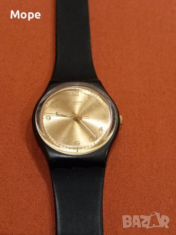  часовник swatch, снимка 2 - Водоустойчиви - 43063556
