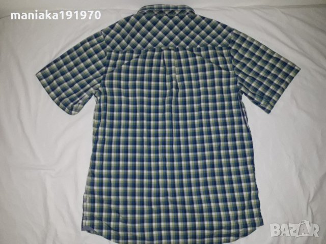 Rab Drifter SS Shirt  (М) мъжка риза, снимка 4 - Ризи - 33524290