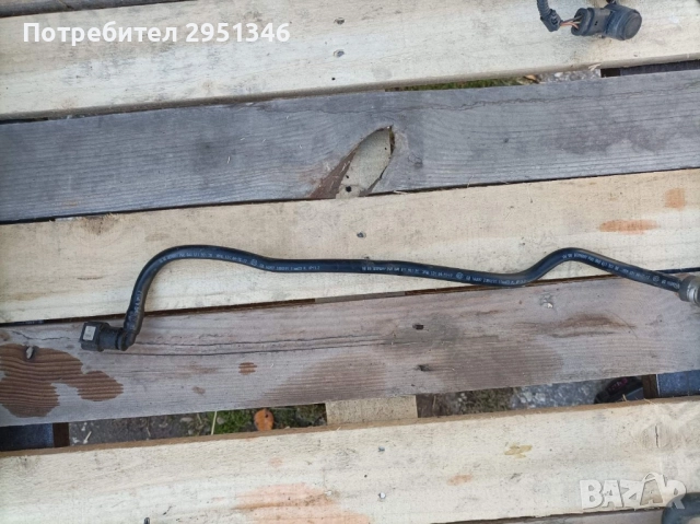 Тръбичка Audi A5 F5 8w0611931