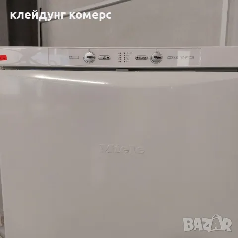 Хладилник с фризер MIELE NO FROST вис.185см. А+++, снимка 2 - Хладилници - 49150433