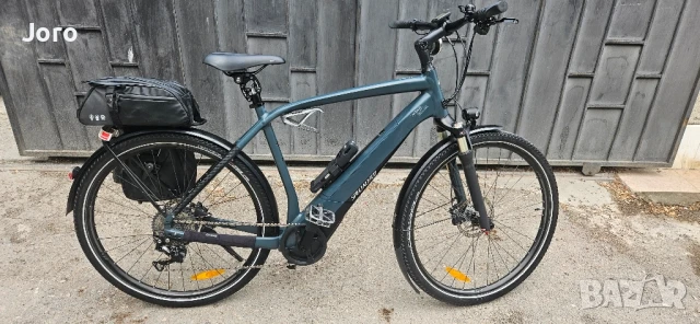 specialized turbo vado 4 2020г. като нов без забележки