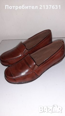 НОВИ ! Дамски Обувки - N 38, снимка 2 - Дамски ежедневни обувки - 32391492