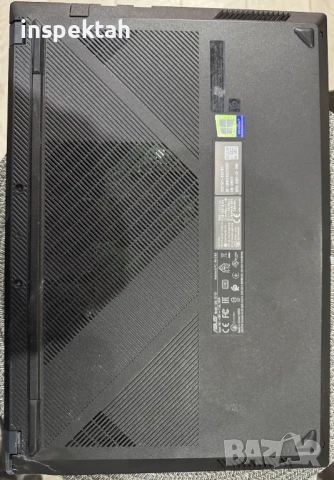 ASUS X571 16 RAM,256 GB SSD 1650 video, снимка 8 - Лаптопи за работа - 50491315
