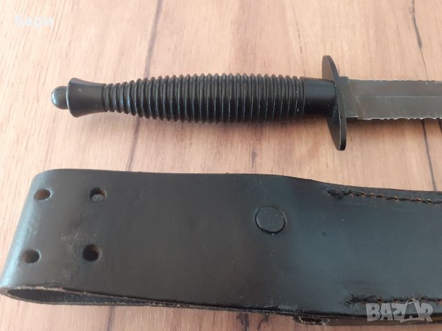 Много рядка кама,кинжал,нож AL MAR/Japan, снимка 17 - Други ценни предмети - 36646474