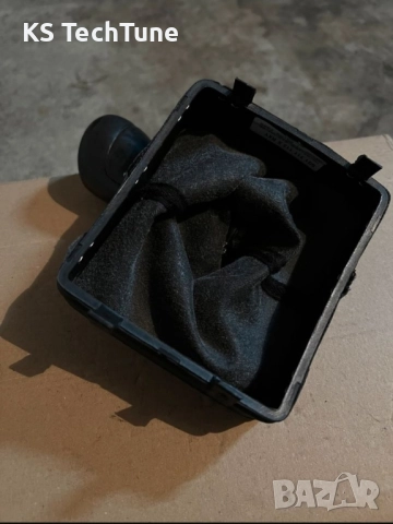 Скоростен лост маншон VW Polo/Cross 9N/9N3 2001-2010, снимка 6 - Части - 52490393