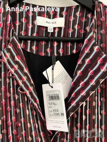 Рокля Reiss, снимка 4 - Рокли - 51150451