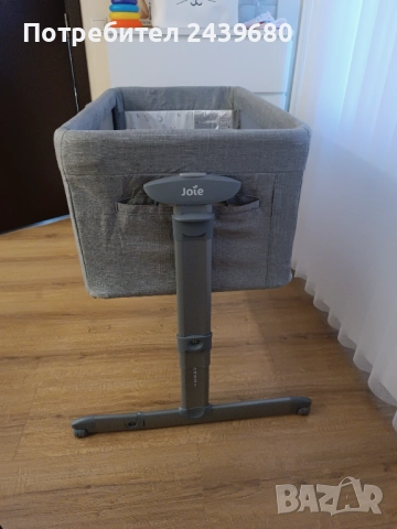Бебешка кошара Next to me Joie, снимка 5 - Кошарки - 52813517