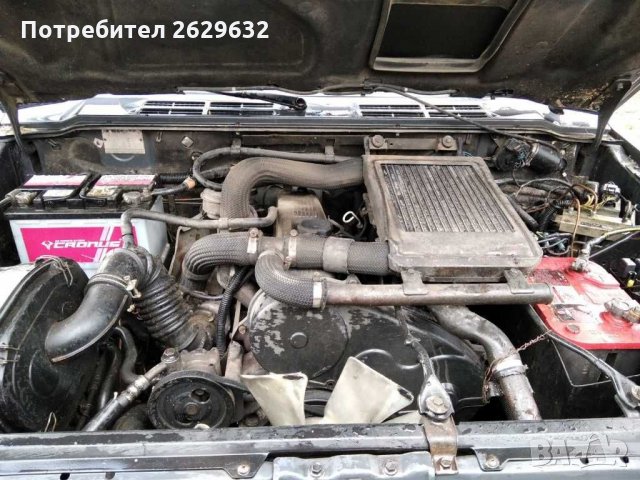 Mitsubishi pajero, снимка 5 - Автомобили и джипове - 28897424