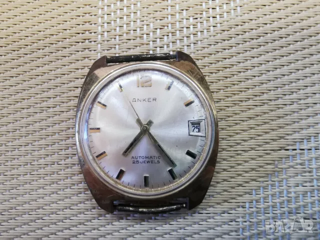 ПОЗЛЕТЕН ANKER AUTOMATIC 